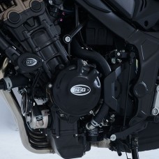 R&G Racing LHS Generator Cover for Honda CBR650F / CB650F '13- '21, CB650R / CBR650R '19-'20
